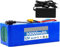 Batteria for bici elettrica 12V 36V 48V 20Ah 30Ah con caricabatterie Batteria for bici elettrica al litio con scheda di protezione BMS(12V 20AH,XT60)