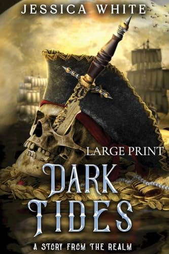 Dark Tides (Large Print)
