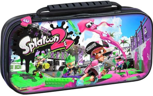 BigBen Custodia Splatoon per Nintendo Switch