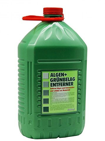 Algen- und Grünbelagentferner 5l