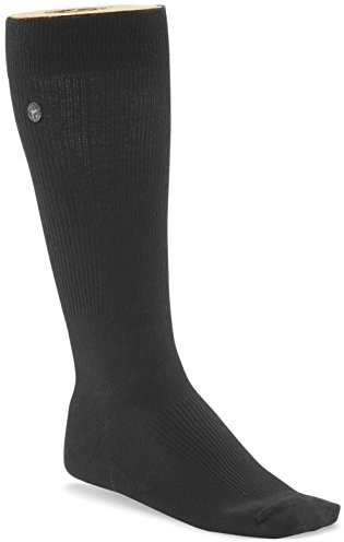 Birkenstock Cotton Support Sole Men Schwarz 1 Paar Baumwolle
