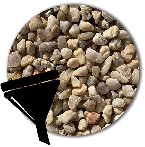 Aquagran Filtersand Filterkies Körnung: (5,6-8,0 mm)