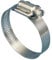 Jubilee Genuine Clips Stainless Steel High Torque Hose Clamp Marine Grade Diameter from 70mm to 95mm
