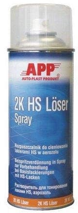 Diluant raccord 2K HS 400 ml aérosol