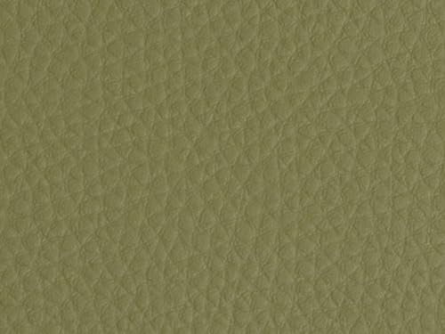 Kunstleder Leder Meterware Polsterstoff Stoff 140cm Bezugsstoff Olive grün