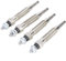 Suuonee Heater Glühkerzen, 4er Set Glühkerzen OE 0250202092