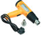Temperature Adjustable 1500W Heat Gun Variable Control Hot Air Gun Heavy Duty Hobby DIY Rapid Heating