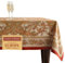 Maison d' Hermine Kashmir Paisley 100% Baumwolle Tischdecke für Küche | Abendessen | Tischplatte | Dekoration Parteien | Hochzeiten | Thanksgiving/Weihnachten (Rechteck, 160cm x 220cm)