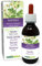 Mutterkraut (Tanacetum parthenium) Kraut mit Blüten Alkoholfreier Urtinktur Naturalma - Flüssig-Extrakt Tropfen 120 ml - Nahrungsergänzungsmittel - Veganer