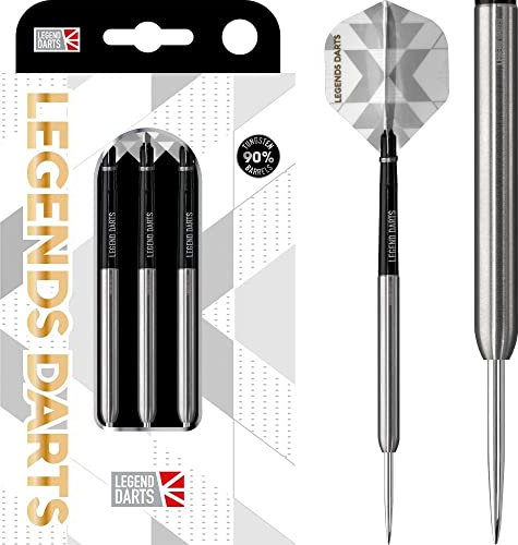 Legend Darts Pro Series V5 90% - Steeldarts 22 Gramm
