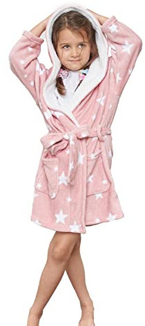 Dreamscene Robe, Rose, Taille Unique Mixte