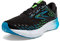 Brooks Glycerin 20, Scarpe da Corsa Uomo, Black Hawaiian Ocean Green, 44 EU
