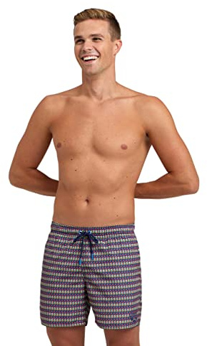ARENA Boxer da Uomo Allover Beach