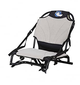 Galaxy Kayaks Vista Sitz mittel hoch (Tandem Vista/Cruz/Alboran) Kajaksitz Angelkajak