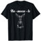 Na-Moose-Te Funny Elch Yoga T-Shirt T-Shirt
