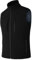 Mens Fleece Thermal Vests Golf Lightweight Waterproof Gilet Rab Heated Gilet Casual Outerwear Sleeveless Jacket Leisure Coat Body Warmer Black-M