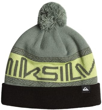 Quiksilver Jungen Beanie-Mütze Summit Youth Beanie