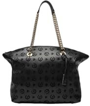 Pollini Borsa A Spalla Heritage TE8408PP02Q29 Nero
