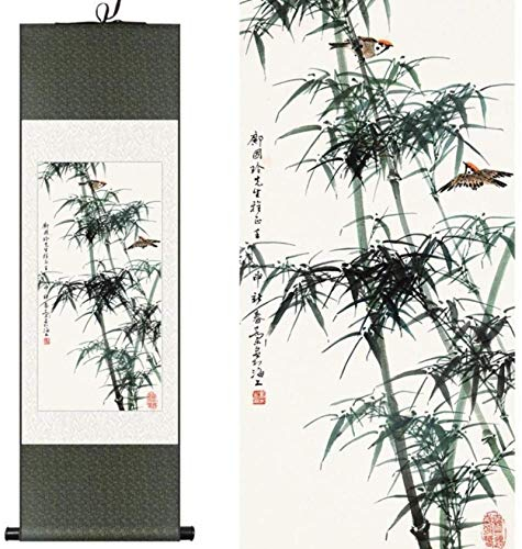 Chinesische Rollbilder, Feng Shui tibetisches Thangka, tibetisches Thangka-Wandbehang, 10 Tempel-Yama-Dojo-Porträtbild, Seidenrolle, Zeichnung, Tempeldekorationsmalerei