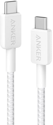Anker Cable USB-C Blanco 90 cm - Marca EAN: 0194644133108