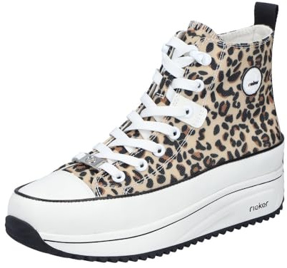 Rieker Sneaker high Blau