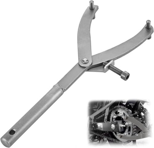XULEGGNK Variomatik Blockierwerkzeug Variomatik Roller, Motorrad Kupplungsschluessel, Haltewerkzeug Kupplung, Kupplungshaltewerkzeug Für Motorrad Roller