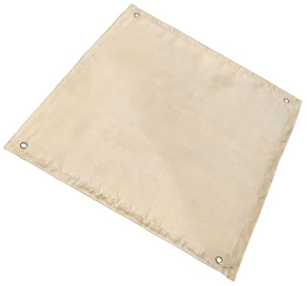 DOITOOL Couverture De Soudage Ignifuge Robuste Pour Camping Plein Air Couverture Isolante