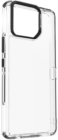 ASUS ROG Phone 9 - DEVILCASE Guardian Standard, Design ad Assorbimento a Matrice, Materiali antibatterici, Pulsanti e Dettagli in Lega di Alluminio