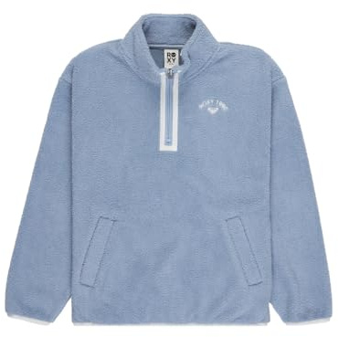 Roxy Fleece LUCKY GIRL Girl's Blue 10