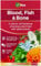 Blood Fish & Bone Fertilizer – Organic Multi-Purpose Plant Food for Vegetables, Fruits & Flowers – Promotes Healthy Growth, Vibrant Flowers, & Better Ripening (1.25kg)