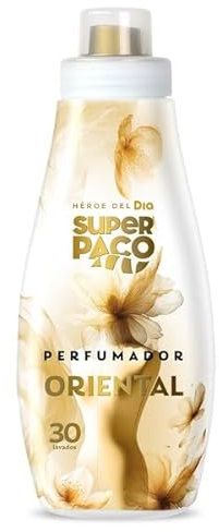 Super Paco de Dia Perfumador Líquido Oriental, 600ml