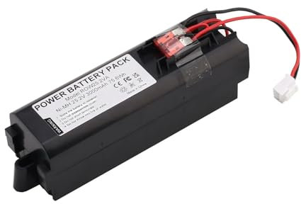 Batería De Iones De Litio De 25,2 V Y 3000 MAh. Compatible Con Aspiradoras Rowenta RS-RH5274, RH8827WO, RH8828WO, RH8829WO, RH8870WO Y RH887101.