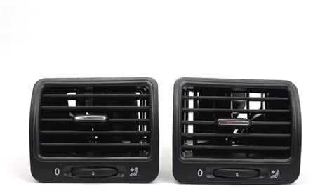 Salida Aire Acondicionado Rejilla Ventilación Salpicadero Para VW Para Golf 5 Para GTI Y Para R32 (2004-2009)