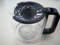 DeLonghi Jarro Tazón Vidrio con Tapa Cafetera Icm ICM15 ICM15210