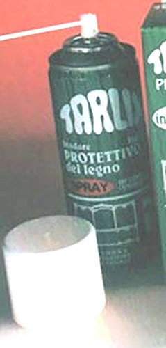 KIT 3 SPRAY ANTITARLO 200 ml PROTETTIVO PER LEGNO TARLIX INSETTICIDA ANTI TARLO TERME CASA 23614FER