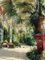 1art1 Carl Blechen Poster Palmenhaus Auf Der Pfaueninsel Bei Potsdam, 1832 Kunstdruck Bild 80x60 cm