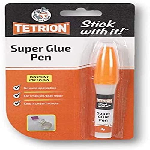 Tetrion Super Glue Pen 3g
