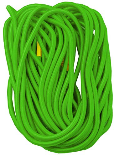 Savage Island Heavy Duty 6mm Bungee Cord Elastic Tie Down Straps Rope