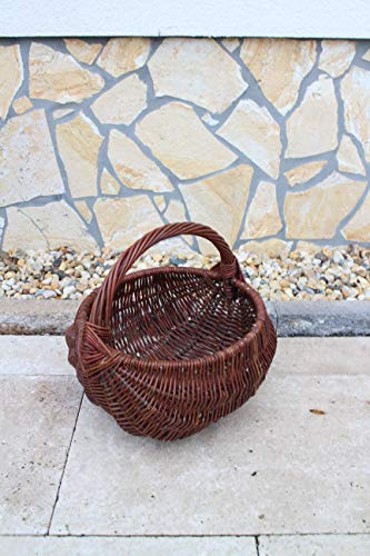 Panier de récolte pour marcs et pommes de terre (osier, XXL)