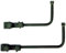 Zepre Accessori Sedia feeder Multi Arm braccetti cm. 16 - cm. 24 (cm. 16)