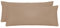 biberna Feinjersey Kopfkissenbezug 0077144 2X 40x80 cm Macchiato