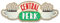 Friends Central Perk Coffee Wood Wall Decor - From the Hit TV Show - Large Central Perk Sign for Kitchen, Office or Movie Room