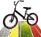 Laufräder Lauflernrad 18 Zoll Luftreifen Laufrad für Erwachsene/Groß Jungen Kind, Schwarz Großes No-Pedal Fahrrad Trainieren, für Teenagergröße: 140-175cm, Belastung: 90kg