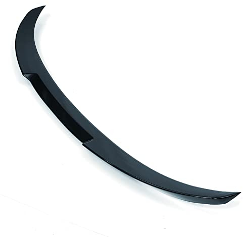 FWNT Passend für 3er E90/E92/E93 Abs Kunststoff Heckspoiler, Kofferraumdeckel Spoiler Modifikation Zubehör