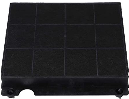 EVAYP/Filtre à charbon actif Convient pour AEG - Elica - Elektrolux - Bauknecht - Whirlpool/Type 15 F00333/S MOD15 9029793818 484000008575 E3CFE15 AMC027 C00308162 49008421 pour hottes de cuisine