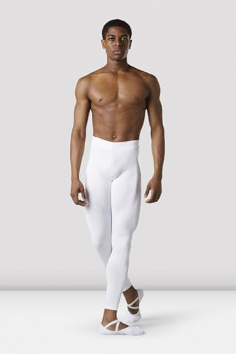 Calzamaglia Da Uomo MP002 Bloch Danza Classica Etoile Ballo Sport Allenamento Saggio Ballerina Principiante