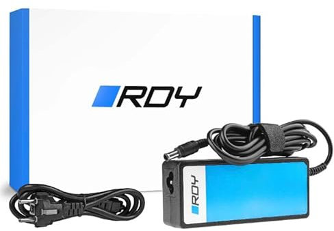 RDY 90W 19.5V 4.7A Cargador para Portátil Sony Vaio PCG-61211M PCG-71211M PCG-71811M PCG-71911M Fit 15 15E SVF152A29M Adaptador de Corriente Cable de Carga: 6.5-4.4mm