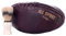 ALL SPORT VINTAGE - Trousse De Toilette Ballon de Rugby - Marron Vintage - Cuir De Vachette - Cousu Main - Marque Française - Personnalisable