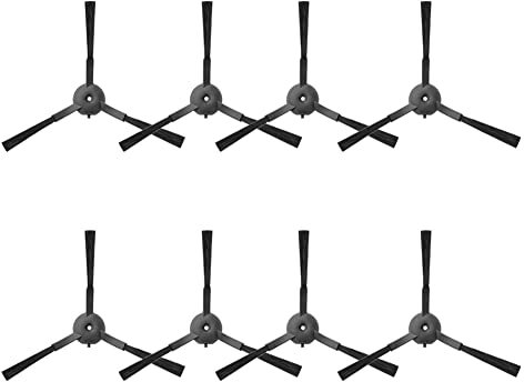 Plumflex Seitenbürste für 360 S10 X100 MAX Saugroboter Ersatzteile Zubehör