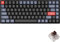 Keychron K2 Pro QMK/VIA Mechanische Kabellose Tastatur Kabelgebundene Tastatur Makro benutzerdefinierte programmierbare Mit Hot-Swappable K Pro LED Weiß Keycaps PBT für Mac Windows Linux